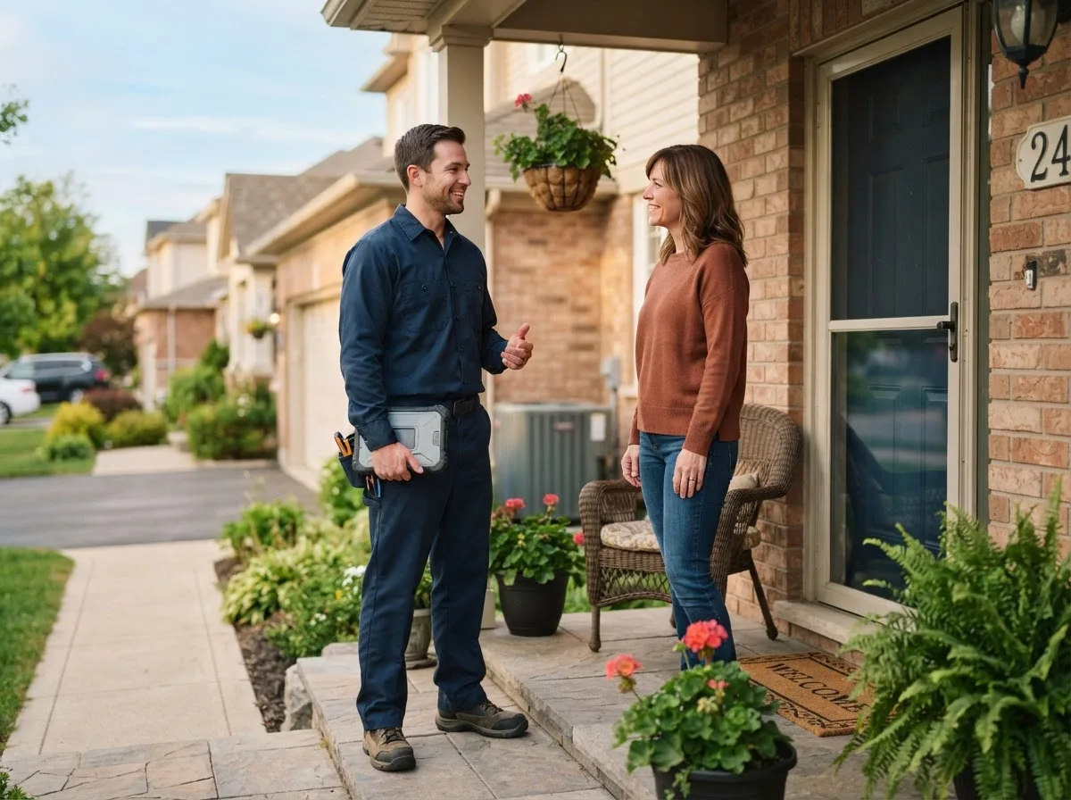 HVAC repair FAQs for New Oxford, PA